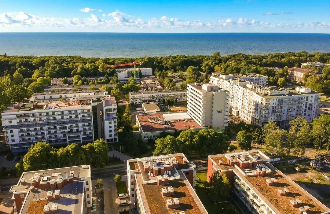 Lux Apartamenty Blizej Morza Kolobrzeg-1