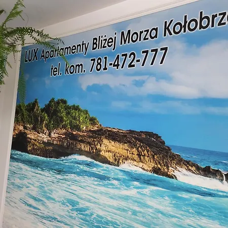 Lux Apartamenty Blizej Morza Kolobrzeg-3
