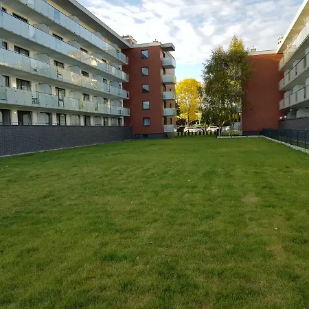 Lux Apartamenty Blizej Morza Kolobrzeg-2